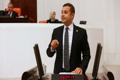 Ahmet Akın: 'İktidar özellikle son yıllarda Türkiye’de derin bir enerji yoksulluğu yaşatıyor'