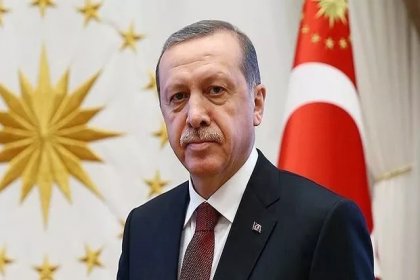 AKP Genel Başkanı ve Cumhurbaşkanı Erdoğan'dan 18 Mart Şehitleri Anma Günü ve Çanakkale Zaferi’nin 107. Yıl Dönümü mesajı