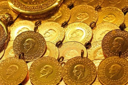 Altın fiyatları güne; Gram 838, çeyrek altın 1370 liradan başladı