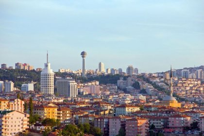 Ankara Büyükşehir Belediyesi, 'Cumhuriyet’in 100. Yılı Anıtı' fikir yarışması başvuruları başladı