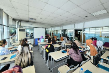 Ankara Büyükşehir Belediyesi ‘Okul Öncesi Çocuk Gelişimi ve Eğitimi’nin ikincisini başlattı