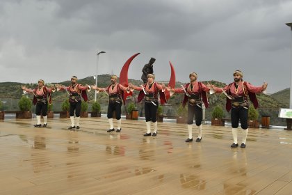 Ankara Büyükşehir Belediyesi'nden bir ilk; 'Ankara Seğmen Kıyafeti' için coğrafi işaret belgesi aldı