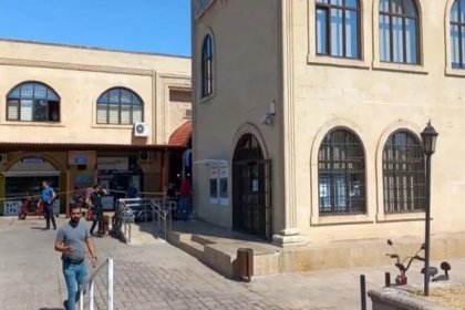 Antalya, Kepez'de bir bankada rehine krizi: Banka müdürü rehin alındı