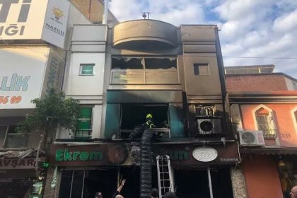 Aydın Nazilli'de restoranda patlama: 7 kişi hayatını kaybetti; 10 kişi gözaltına alındı
