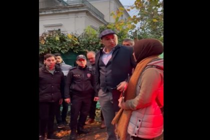 Bakan Soylu, polis amirinin Uygur Türklerine yaptığı tehdit nedeniyle özür diledi