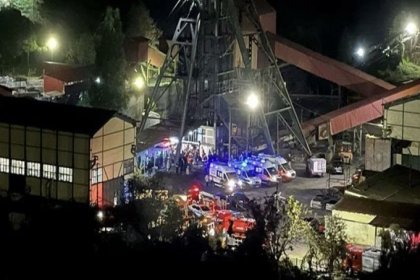 Bartın, Amasra'da maden ocağında patlama 87 kişi toprak altında; 14 kişi kurtarıldı