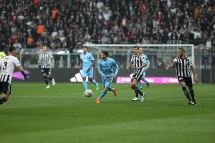 Beşiktaş 2-2 Trabzonspor