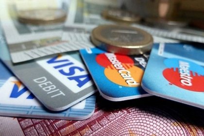 Bir haftada tüketici kredisi 4,4 milyar, kredi kartı borcu 4,8 milyar lira arttı