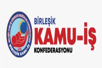 Birleşik Kamu-İş Konfederasyonu, eksik hesaplanan maaş zamları için hazine ve maliye bakanlığına dilekçe verdi