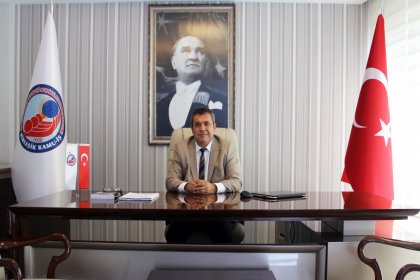 Birleşik Kamu-İş Konfederasyonu Genel Başkanı Mehmet Balık; Elektrik fiyatlarında çözüm barışın simgesi Zeytin Ağaçları değildir