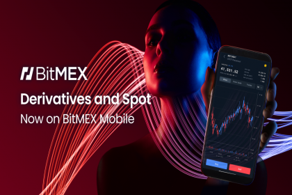 BitMEX Mobil Uygulamasına dev güncelleme getirdi