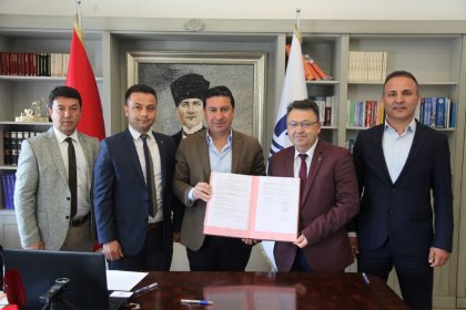 Bodrum Belediyesi ve Tüm Yerel-Sen arasında sözleşme imzalandı