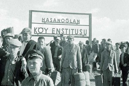 Bugün Köy Enstitüleri’nin kuruluşunun 82. yılı