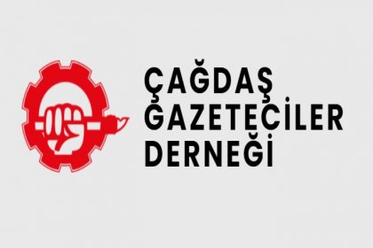 Çağdaş Gazeteciler Derneği, 2022 Ocak ayı medya raporunu açıkladı