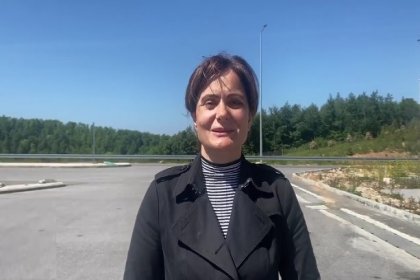 Canan Kaftancıoğlu; Asla durmak, yılmak, yorulmak yok!