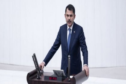 Çevre Şehircilik Bakanı Murat Kurum; tam 3 milyon 200 bin konutu yeniledik