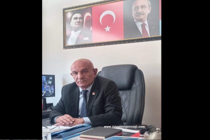 CHP Bayburt İl Başkanı Necip Erel hayatını kaybetti