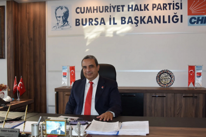 CHP Bursa İl Başkanı Karaca; 'Uludağ'da ranta peşkeşe geçit vermeyeceğiz'