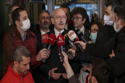 CHP Genel Başkanı Kemal Kılıçdaroğlu: Çok daha büyük zamlar gelecek