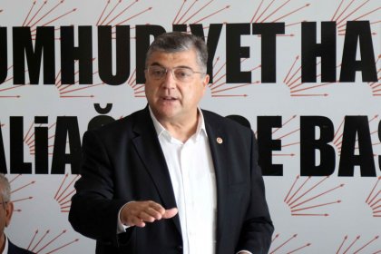 CHP İzmir Milletvekili Sındır, '1 yıl önce uyardık, asbestli ölüm gemisi istemiyoruz!'