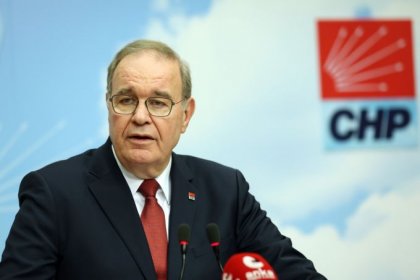 CHP Sözcüsü Faik Öztrak, 'Bu Hükümet; Sayın Genel Başkanımızdan sufle almadan; adım atamaz hale gelmiştir'