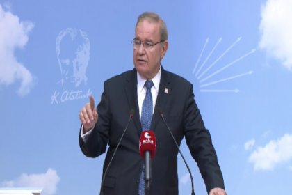 CHP Sözcüsü Faik Öztrak; 'Bugün ülkemizdeki en büyük sorun enflasyondur, bu yönetim bunu çözemez'