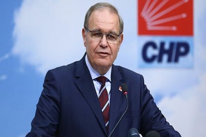 CHP Sözcüsü Faik Öztrak, 'Saray Hükümeti ülkemizde huzur da bereket de bırakmadı'