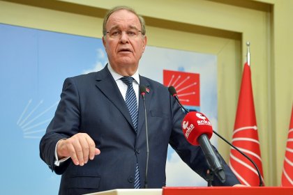CHP Sözcüsü Faik Öztrak'tan iktidara, 'Atatürk'ün içinde olduğu hiçbir hikaye bitmez, ama sizlerin gideceğiniz yol da anlatacağınız hikaye de bitti'