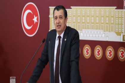 CHP'li Gaytancıoğlu; CHP iktidarında çiftçi hak ettiği desteğe kavuşacak!