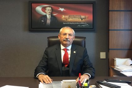 CHP'li Kaplan; Ülkemiz AKP sayesinde Dünya Basın Özgürlüğü sırasında sondan 27. sırada