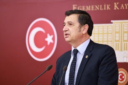 CHP'li Okan Gaytancıoğlu; 'Türkiye'ye gelecek 4 gemide bulunan ham yağ miktarı 20 bin ton, bu Türkiye'nin 8-10 günlük ihtiyacını karşılayabilir'
