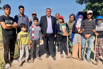 CHP'li Ömer Fethi Gürer; İthalat değil yerli üretim şart