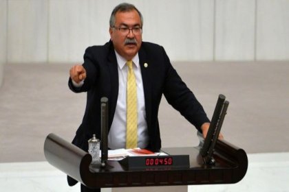 CHP'li Süleyman Bülbül; 'RTÜK suç işliyor'