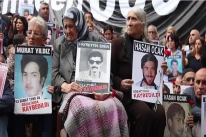 Cumartesi Anneleri 882 Haftasında gözaltında kaybedilişinin 27. yılında: Murat Yıldız nerede?