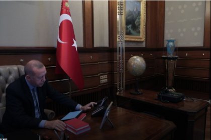 Cumhurbaşkanı Erdoğan, Netanyahu ile telefonda görüştü