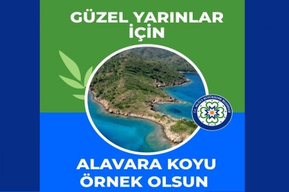 Datça Alavara Koyu'nun da içinde bulunduğu alanın ikinci ve üçüncü derece SİT alanı statüsüne alınması kararı iptal edildi