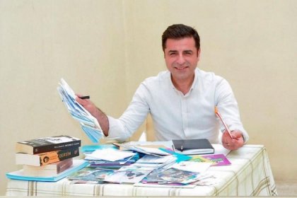 Demirtaş'tan 'Türkiye açılımı' açıklaması; Çanakkale Şehitliği'ni ziyaret etmek isterim