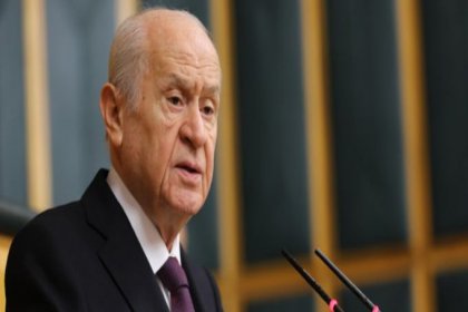 Devlet Bahçeli, 'Küfür bir hak değil ahlak sorunudur. Terör bir hak değil ağır bir insanlık suçudur'