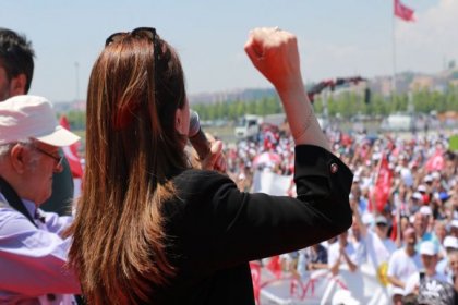 DİSK Başkanı Çerkezoğlu; EYT Mücadelemizi Kazandık!