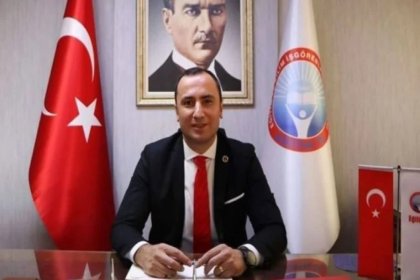 Eğitim -İş Sendikası Genel Başkanı Kadem Özbay; 'Türk öğrenciye Hanya'yı, yabancı öğrenciye Konya'yı gösteriyorlar'