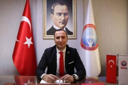 Eğitim-İş Genel Başkanı Kadem Özbay Ankara valiliğinin BüyükYürüyüşü yasaklandığını duyurdu; biz Atamıza yürüyeceğiz!