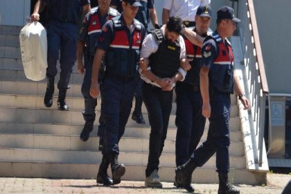 Eğitimci Nazmi Arıkan ve şoförünün katil zanlısı Tokatspor Kulübü Başkanı Ufuk Akçekaya tutuklandı