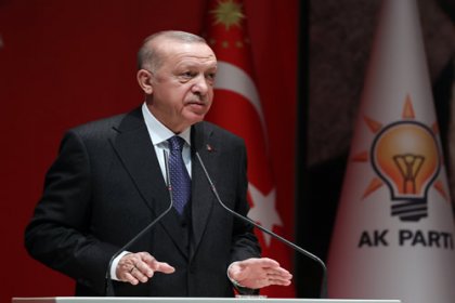 Erdoğan; 2023 seçimleri, ülkemizin ve milletimizin kaderi bakımından gerçek anlamda bir yol ayrımını ifade edecektir