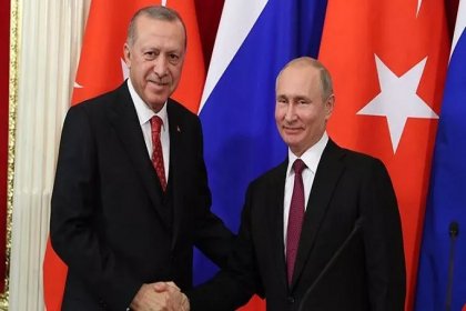 Erdoğan 5 Ağustos'ta Putin’in daveti üzerine Soçi'ye gidecek