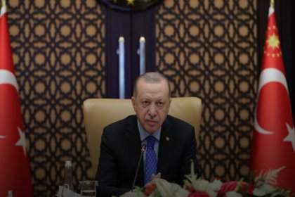 Erdoğan: Hem Rusya’ya hem Ukrayna’ya çağrımız bir an önce ateşler kesilsin