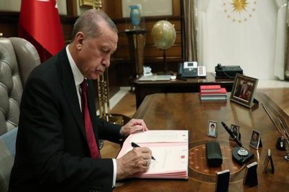 Erdoğan, Sermaye Piyasası Kurulu başkanlığına İbrahim Ömer Gönül'ü atadı