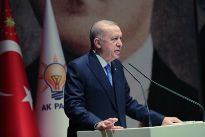 Erdoğan; Türkiye'yi dünyanın en büyük 10 ekonomisinden biri yapma kararımızdan asla geri adım atmayacağız