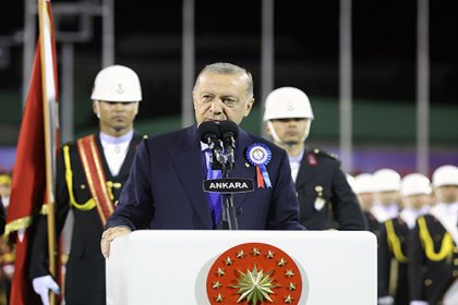Erdoğan; Ülkemizi bölgesel ve küresel meselelerde söz ve etki sahibi yaptık