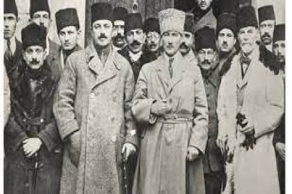 Erzurum Kongresi'nin 103. yıl dönümü