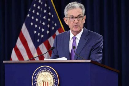 Fed Başkanı Powell, Fed faiz kararını açıkladı